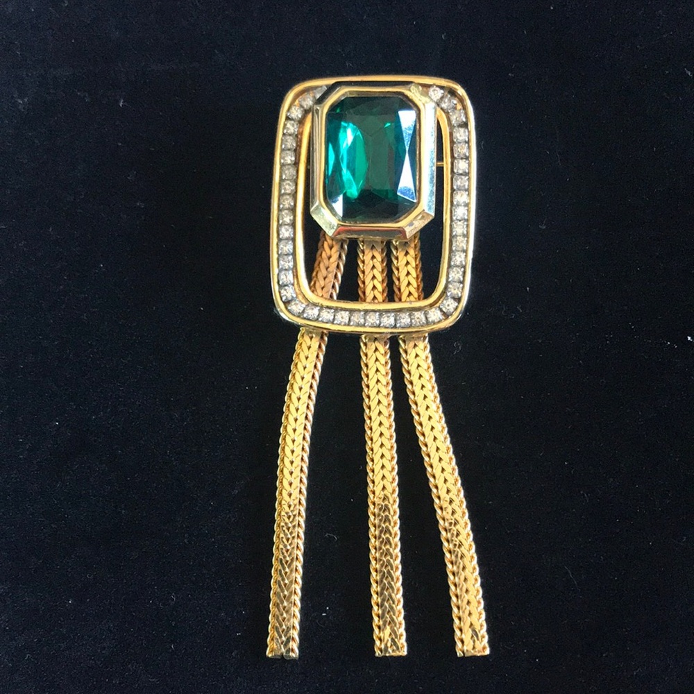 VTG - Joan Collins Brooch/Pin